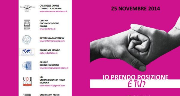 donne a modena